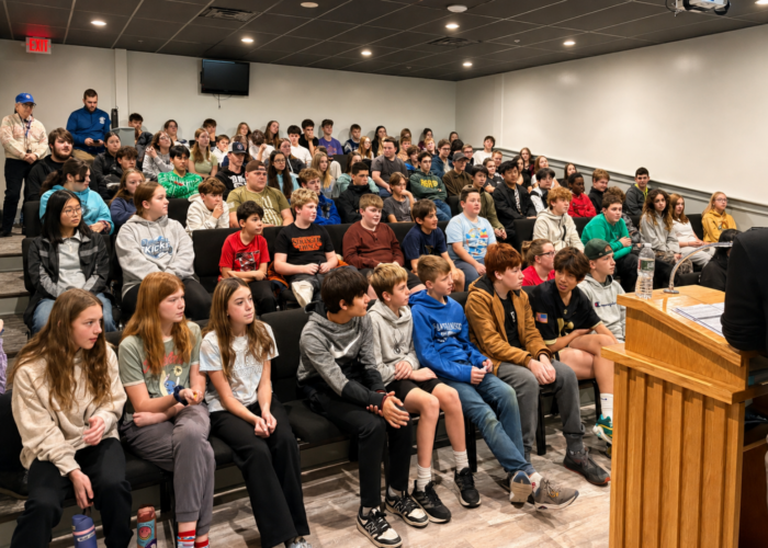 chapel website