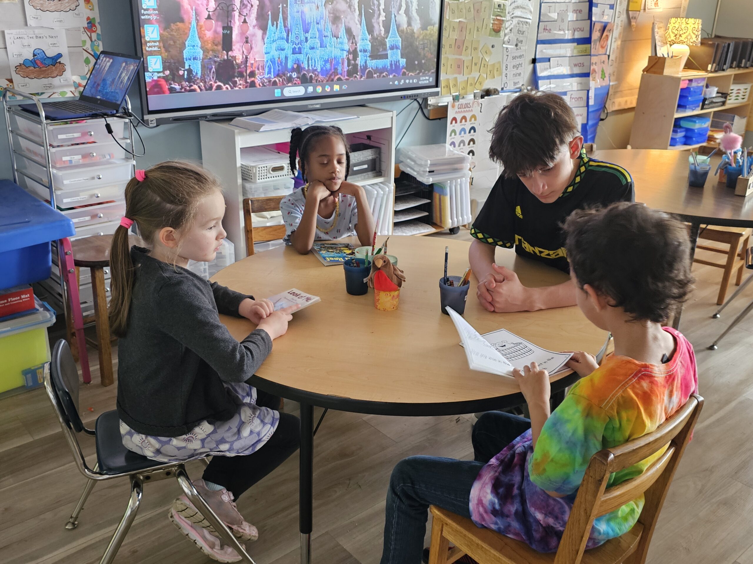Grace Christian School community