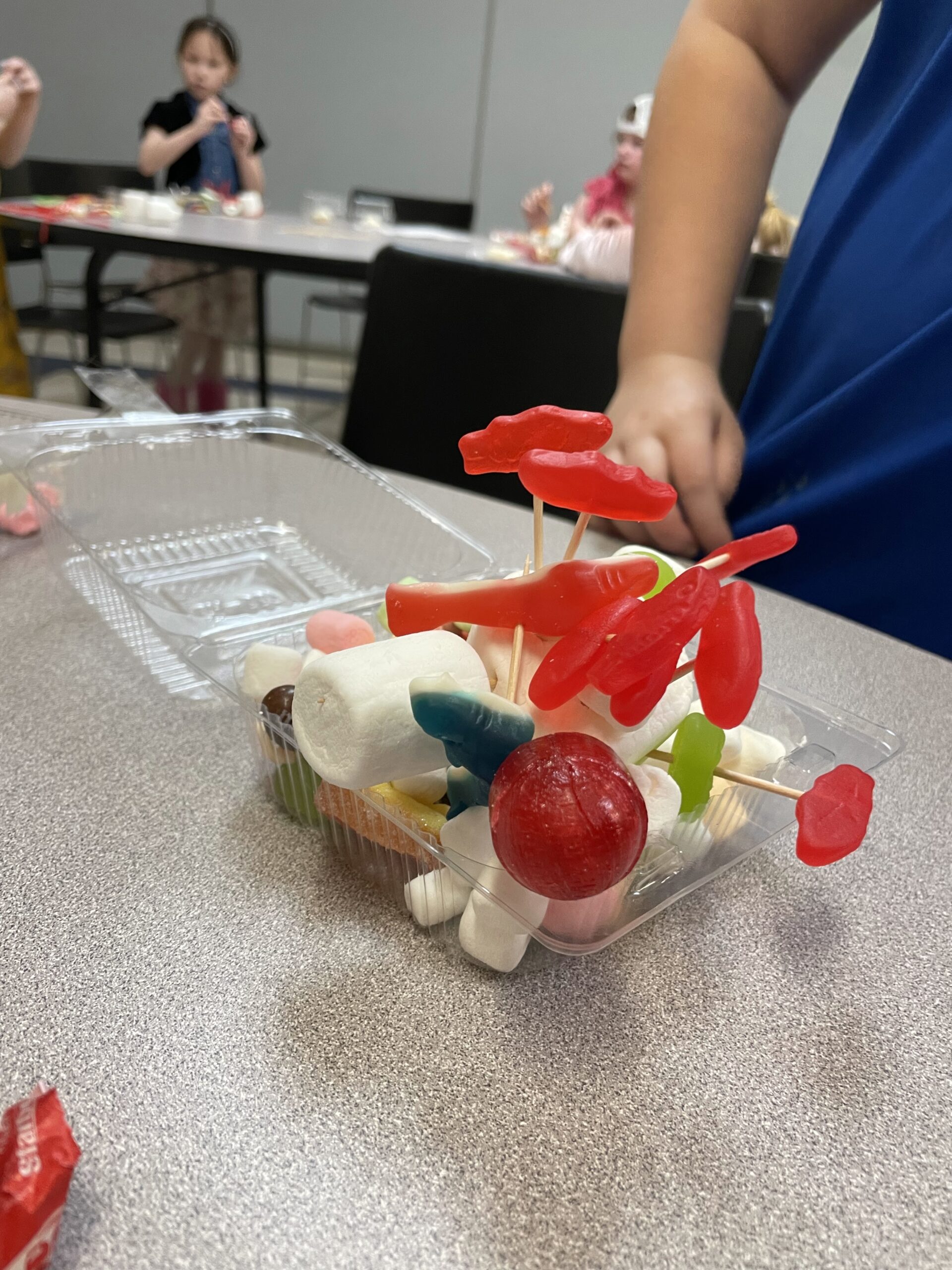 Grace Christian School STEM Club students exploring science and technology