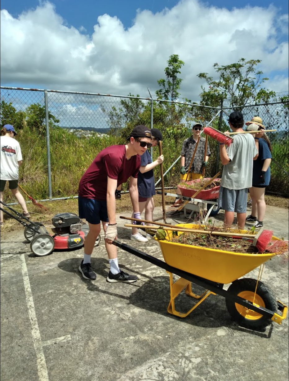 Spiritual life and discipleship at Grace Christian School