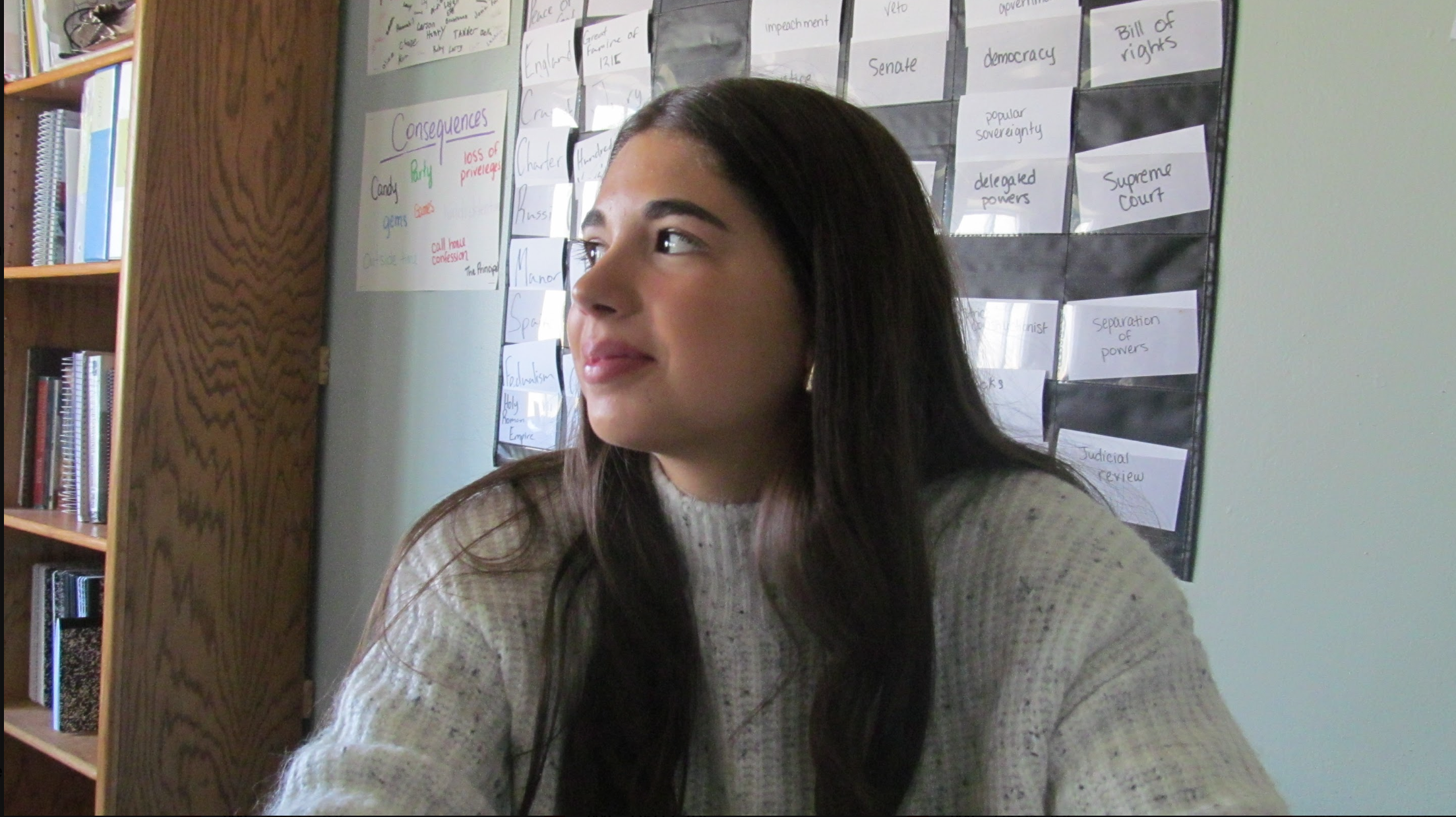 Students gaining hands-on career experience