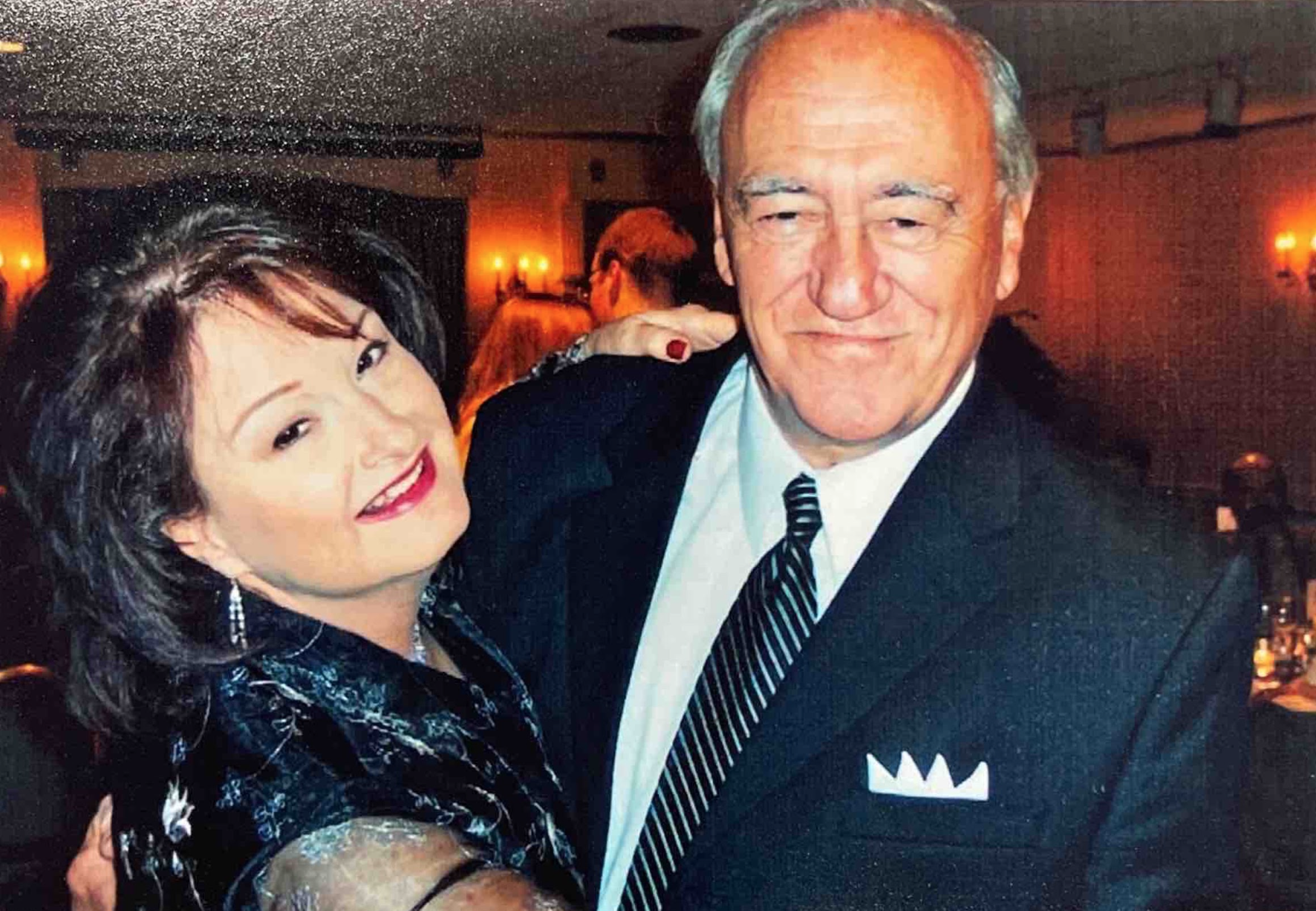 Bob Lebert, remembered in Grace Christian School's history
